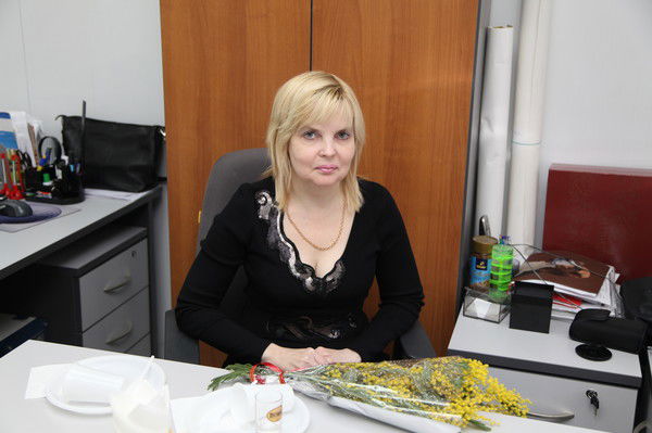 Елена Полупанова