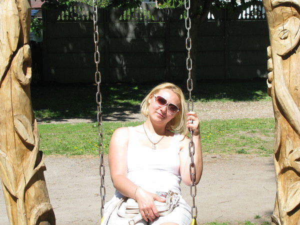 Наталья Вичкань