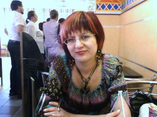 Виктория Забродина