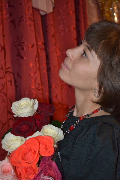 Айлита Мусина