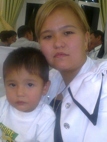 Дильноза Садыкова