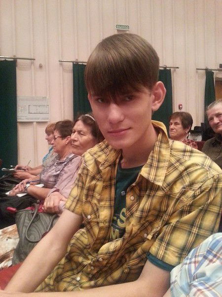 Марк Щапарев