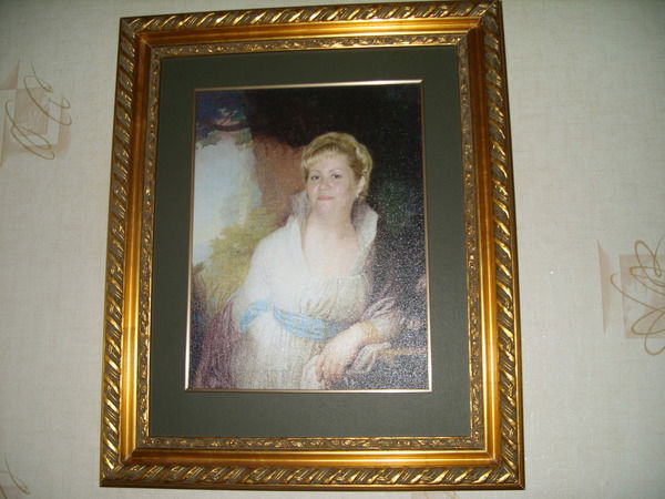 Татьяна Русанова