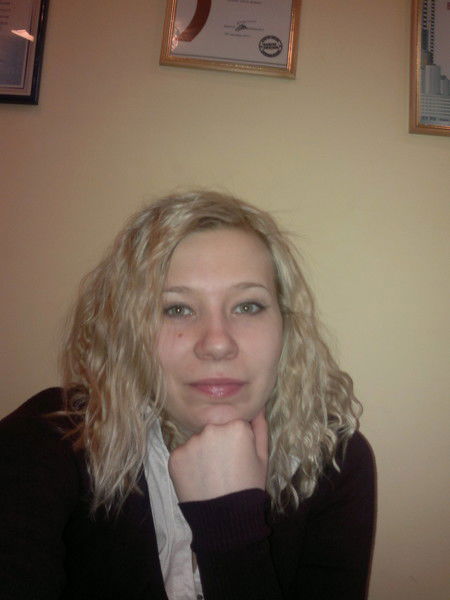 Виктория Хлуднева