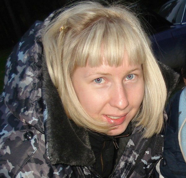 Оксана Рыбалкина