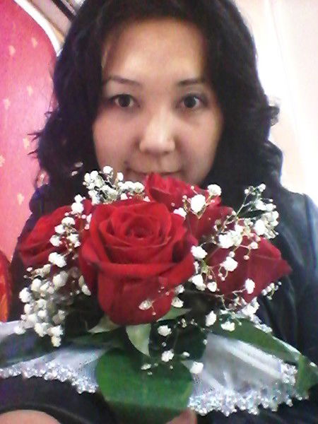 Макпал Карамендина