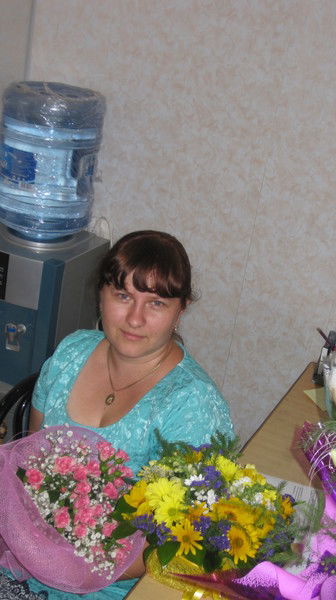 Маша Стаценко