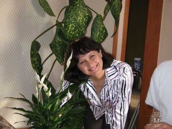 Галина Булатова