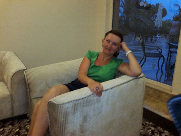 Любовь Клецова