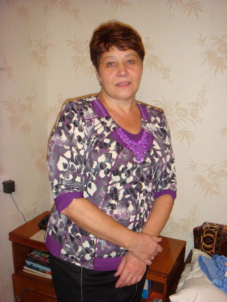 Людмила Горст