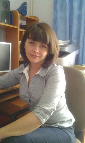 Наталья Черкасова