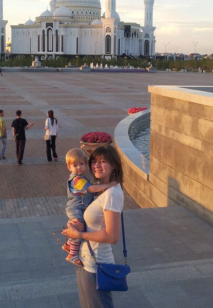 Ольга Андрющенко