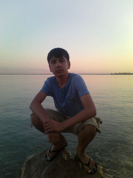 Ахлиддин Бозоров