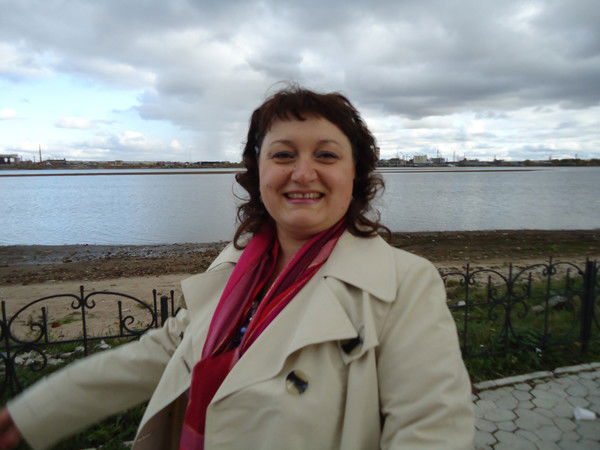 Екатерина Кузнецова