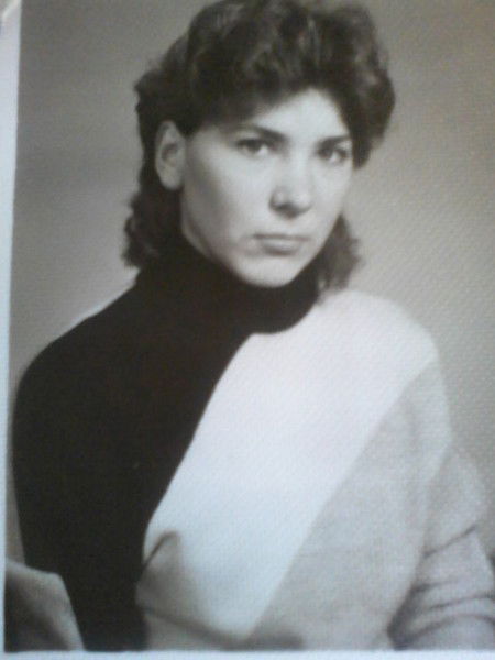 Наталия Эхлер