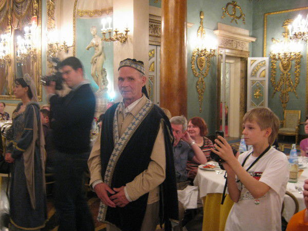 Георгий Ельцов