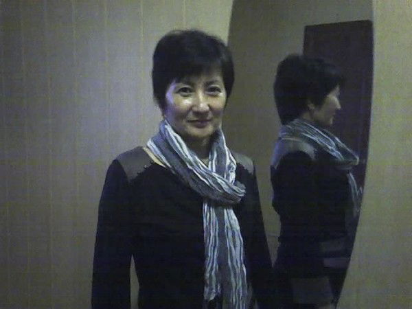 Кульбаги Саржанова