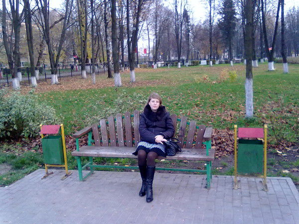 Любовь Максимова