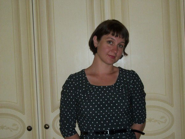 Марина Бахметьва