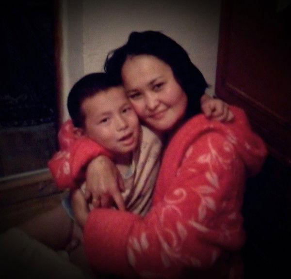 Кайржанова Шогалова Гульмира