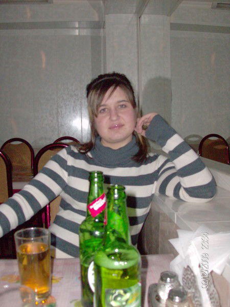 Люда Мешкова