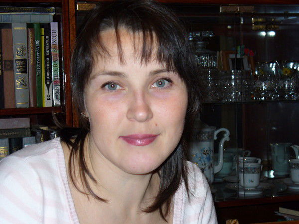 Галина Балашова