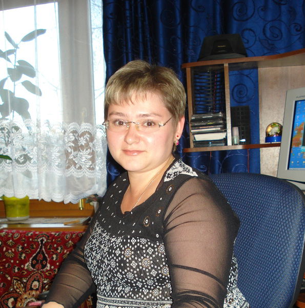 Наталья Трофимова