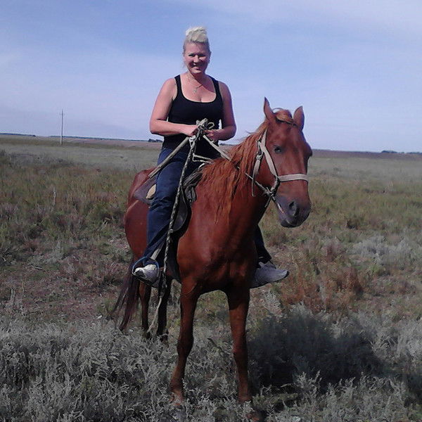 Ирина Тембуровская