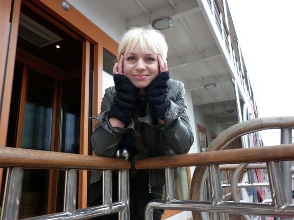 Светлана Полунина