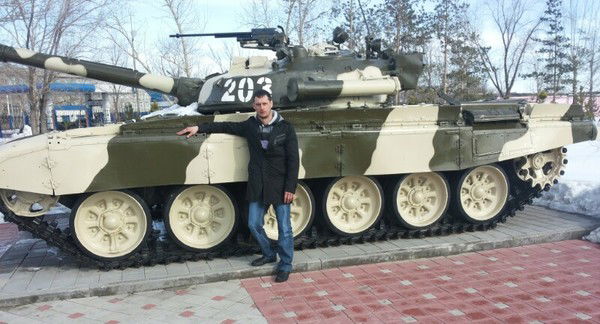 Дмитрий Авраменко