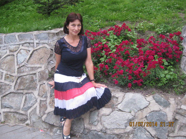 Нина Горбунова