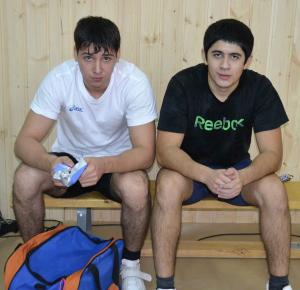 Алишер Пирмшоев