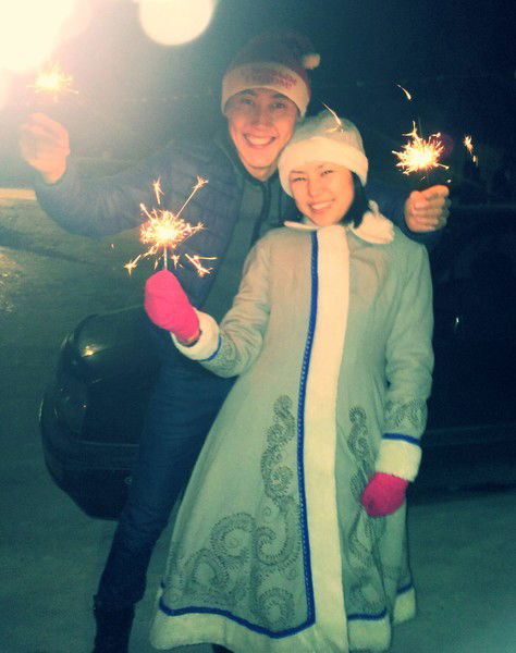 Динара Калжанова