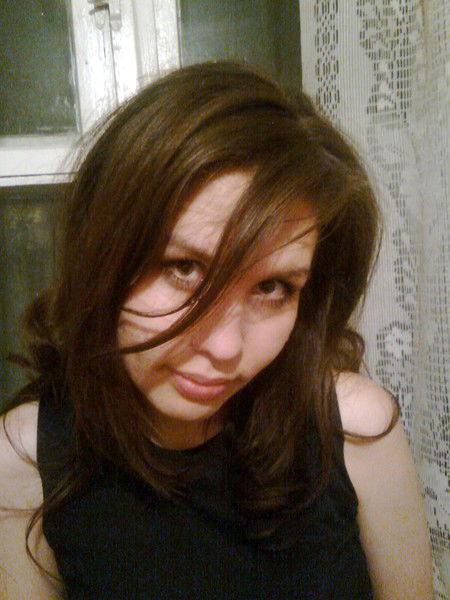 Александра Федюнина