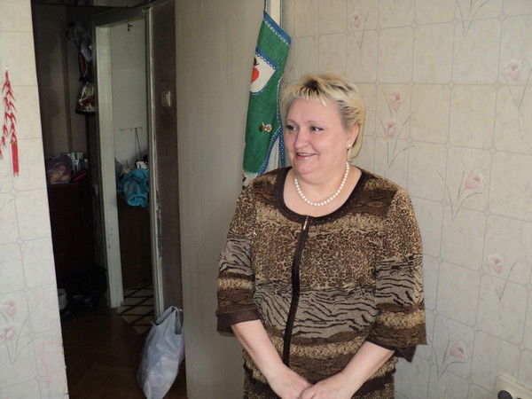 Людмила Рудницкая