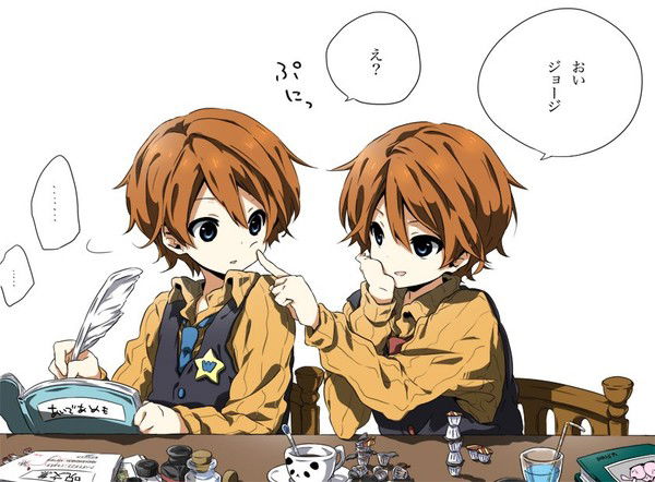 Я Анимешник