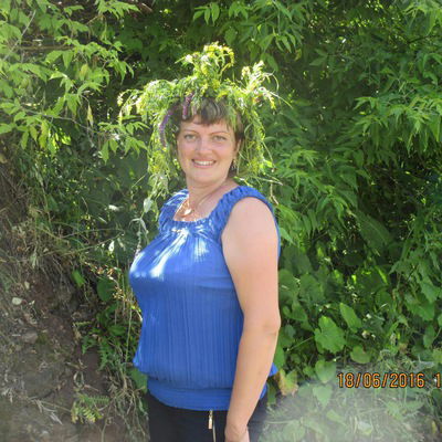 Юлия Кустаева