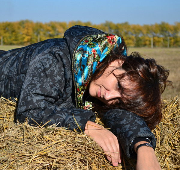 Анна Гладилина