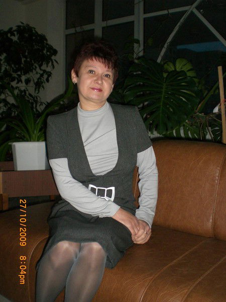 Лилия Полищук