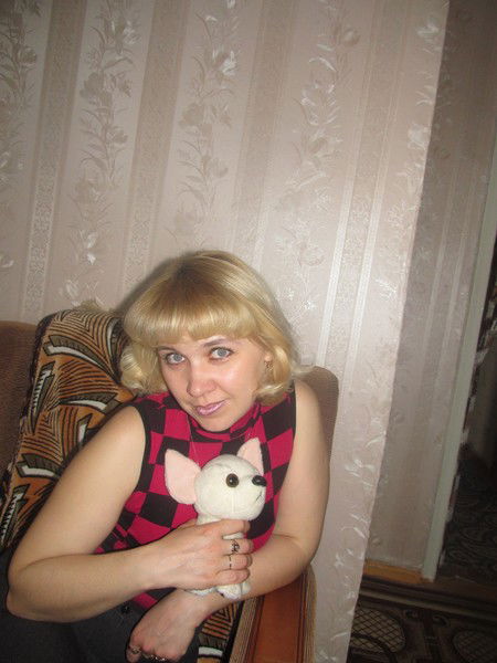 Татьяна Наседкина