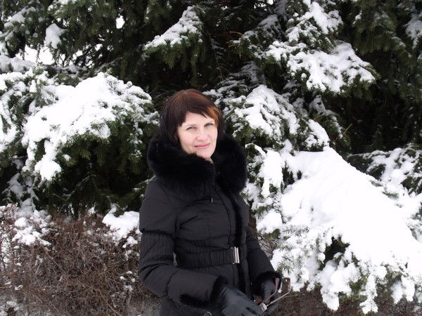 Вера Кострыкина