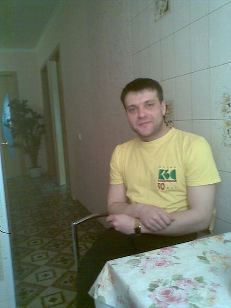 Сергей Ярошинский