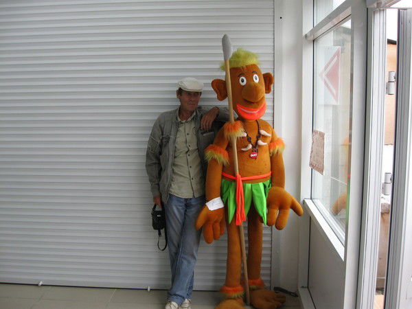 Владимир Соломатов