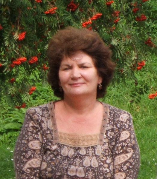 Людмила Рабинович