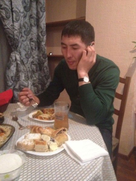 Ерлан Оспанов