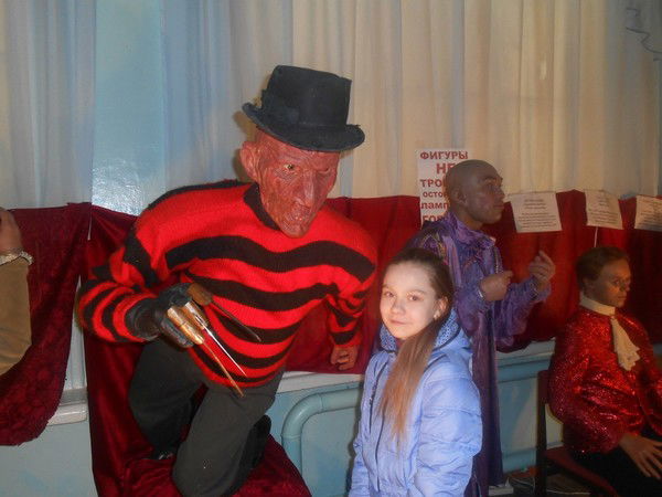 Светлана Сахарова