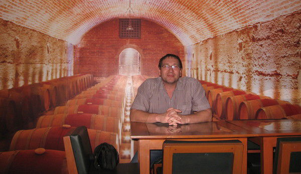 Александр Фролов