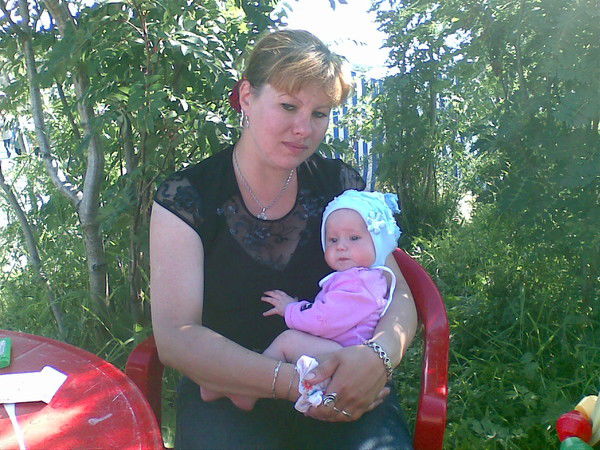 Татьяна Платонова