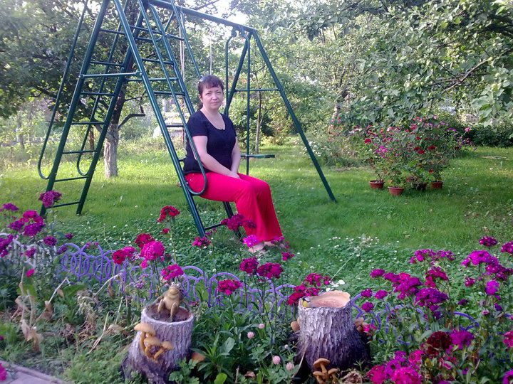 Татьяна Егорова