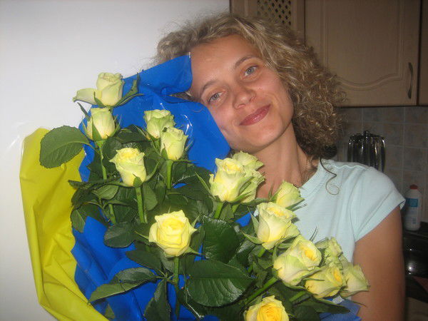 Людмила Тарнавская